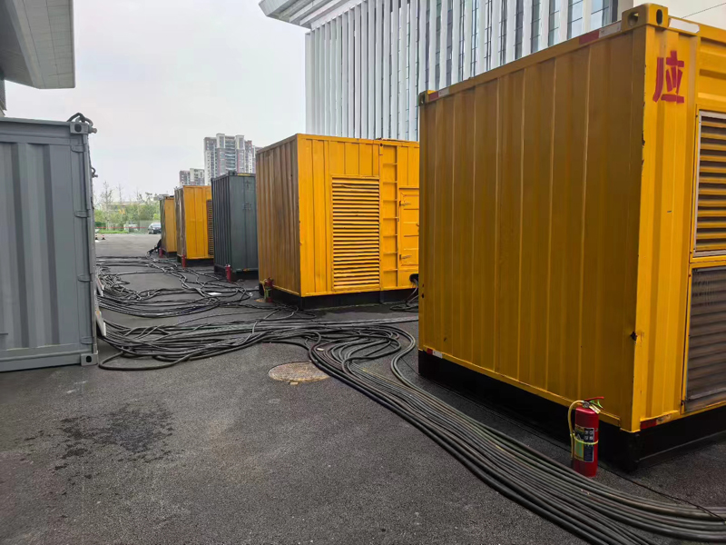 安丘不同季节柴油发电机组保养有哪些注意事项？