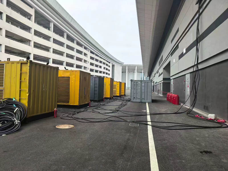 安丘冬季柴油发电机启动前需要做哪些准备工作？