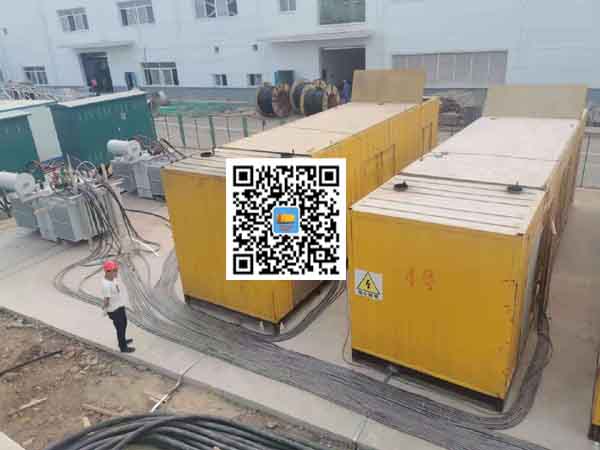 安丘发电机租赁必备常识