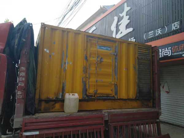 安丘发电机组的结构分析及功能原理