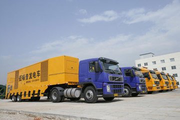 安丘发电车出租-揭秘柴油发电机无机油停机原理
