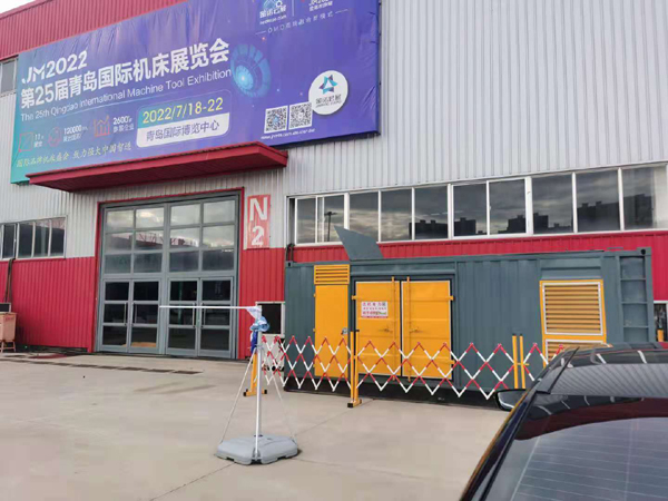 安丘发电车出租-我国柴油机发电机组行业引领动力行业发展，前景广阔