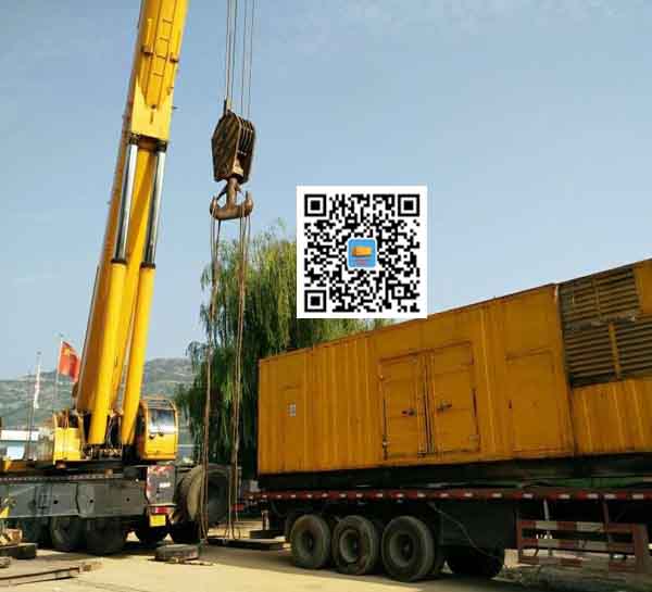 安丘发电车出租-全自动发电机组长期不使用该如何保养?