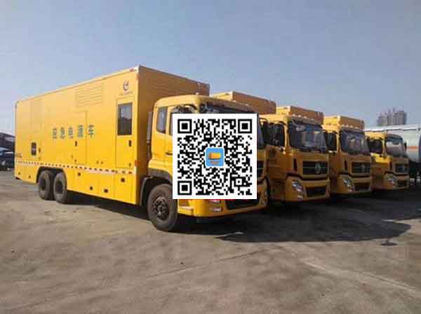 安丘出租发电车-怎样确保潍柴发电机组的质量