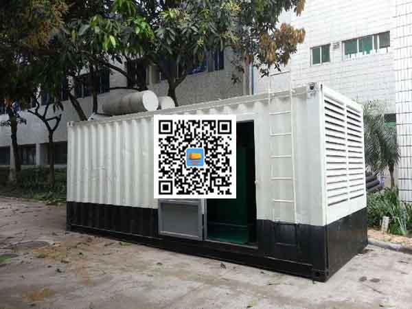 安丘出租发电机-什么样的柴油发电机使用效果比较好