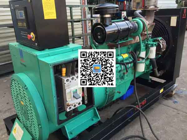 安丘租赁发电机-发电机一般变压器磁芯所使用的是什么材料?
