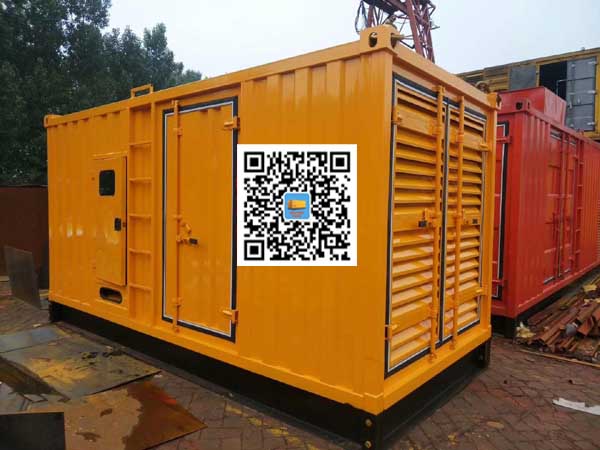 安丘发电机出租-发电机组应该选购什么品牌的