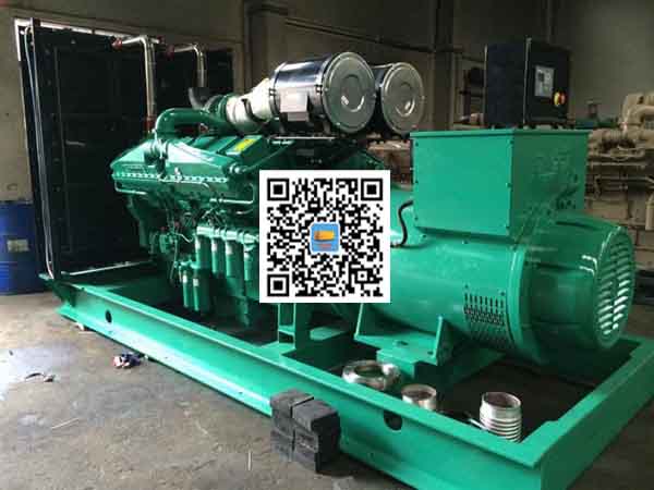 安丘发电机出租的操作规程
