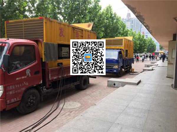 安丘柴油发电机安装温度传感器的作用