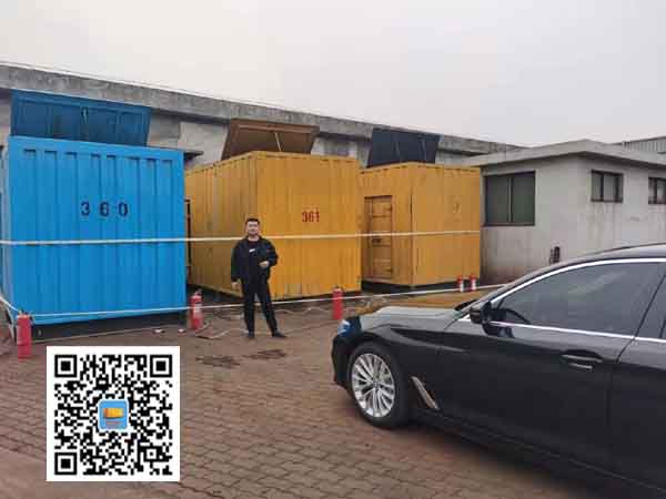 安丘柴油发电机组的维护保养方案
