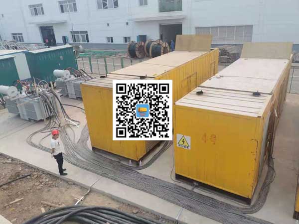 安丘发电机出租-柴油发电机组应用在哪些方面
