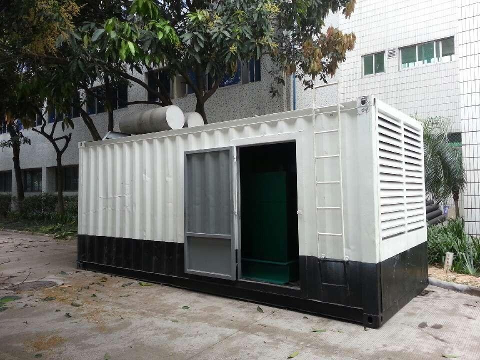 安丘发电机出租-玉柴发电机组的配置有哪些?