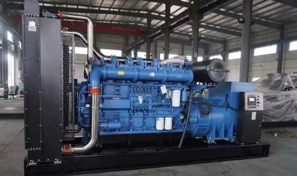 安丘如何选择适合的 500kW 柴油发电机组？