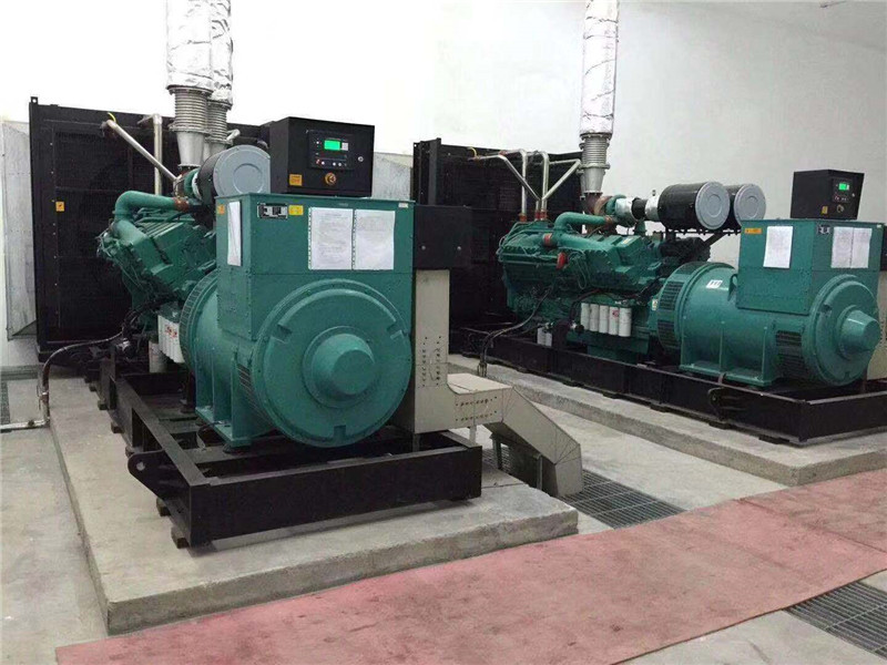 安丘柴油发电机组冬季寒冷地区使用需注意哪些事项?