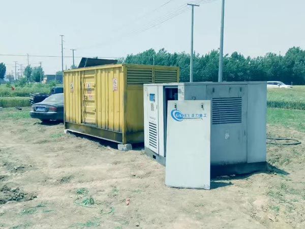 安丘柴油发电机组冬季日常维修需要哪些工具？